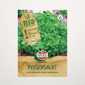 Pflücksalat 'Salad Bowl' Samen BIO