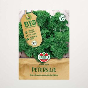 Petersilie 'Grüne Perle' Samen BIO
