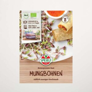 Mungbohnen Keimsprossen BIO