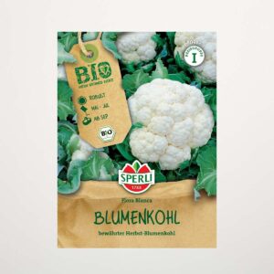 Blumenkohl 'Flora Binaca' Samen BIO