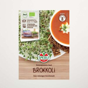 Brokkoli Keimsprossen BIO