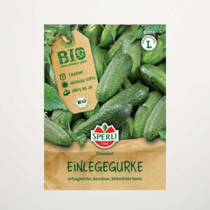 Einlegegurke 'Diamant' F1 Samen BIO