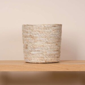 Seegraskorb Natur - 22 cm