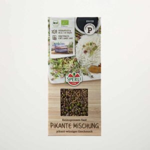 Keimsprossen 'Pikante Mischung' BIO 200g