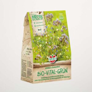 SPERLI's Bodenkur Vital-Grün Samen BIO 300g