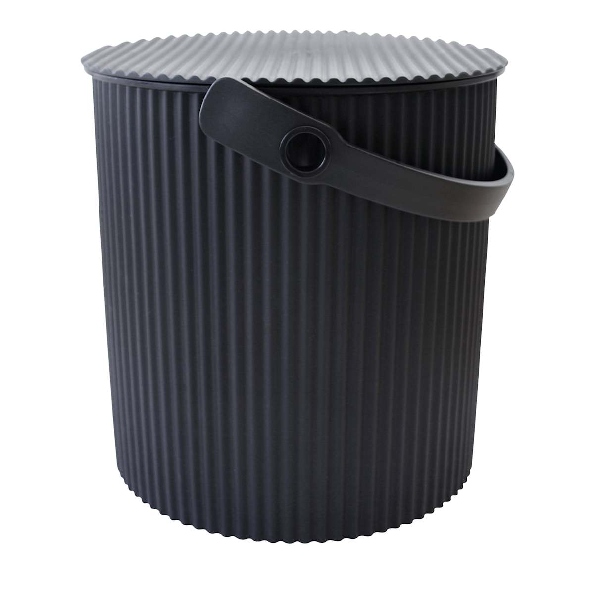 Hachiman Omnioutil Eimer 10 Liter Schwarz