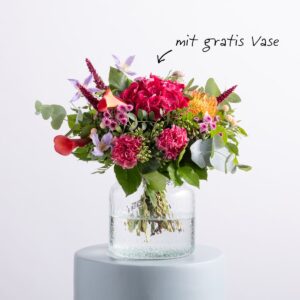 Herbstzauber mit gratis Lieblingsvase M