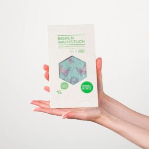 Bienenwachstücher 3-er Set