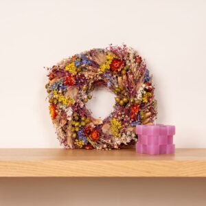 Trockenblumenkranz Autumn Vibes