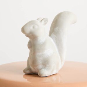 Deko Eichhörnchen Beton