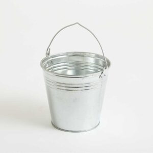 Zink Eimer L