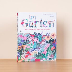 Im Garten - Buch, gebunden