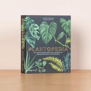 Plantopedia - Buch, gebunden