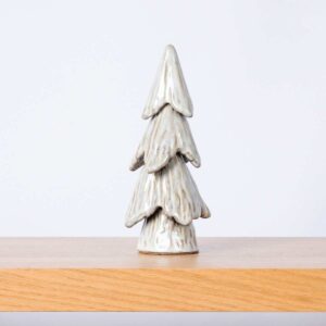 Deko Baum Goldfarben M