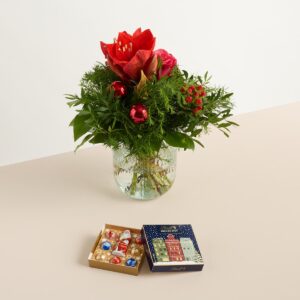 Weihnachtsgruß mit Santas Kostbarkeiten 42g