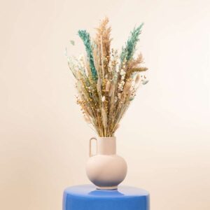 Trockenblumenstrauß Minty Boho