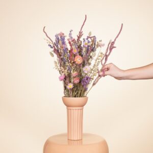 Trockenblumenstrauß Lucky Pink