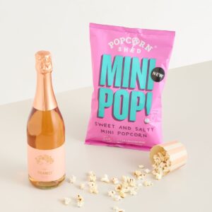 Geschenkset Poppy Birthday Party