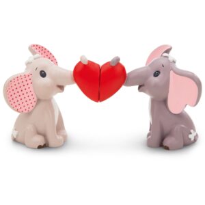 Nici 2er-Set Dekofiguren Elefanten (8cm)