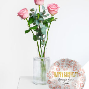 Glückwünsche zum Geburtstag