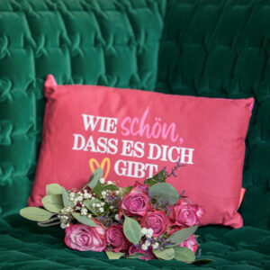 Danke, dass es Dich gibt