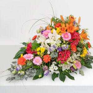 Aufrichtige Anteilnahme