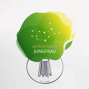 Astrostrauß Jungfrau