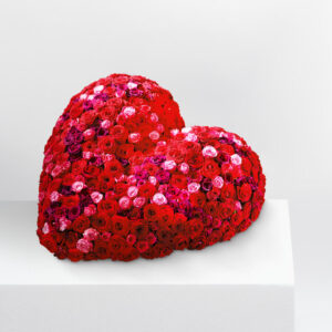 Fleurop Deluxe: Deep Love