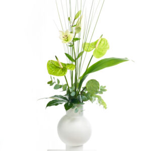 Funkelnde Sternschnuppe