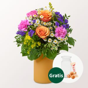 Blumenstrauß Frühlingslaune