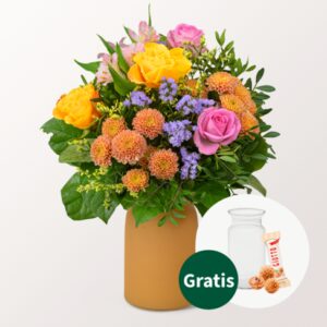 Blumenstrau&szlig; Fr&uuml;hjahrszauber