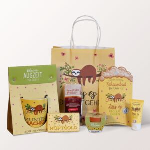 Geschenkbox ?Lass es dir gut gehen?