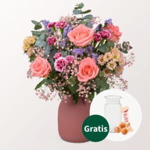 Blumenstrauß Blütenschönheit