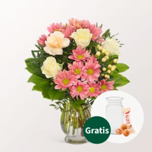 Blumenstrauß Frühlingsmorgen