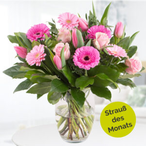 Blumenstrauß Frühlingstraum