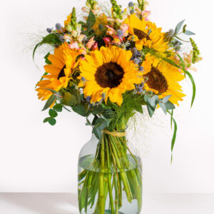 Fr&ouml;hliche Sommergr&uuml;&szlig;e