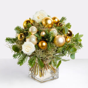 Goldene Weihnachtsträume