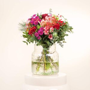 Amarylliszauber M mit Lieblings-Vase M