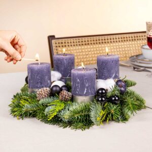 Adventskranz klassisch Cosy Advent