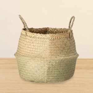 Bloomingville Seegraskorb Floria Natur - 35 cm