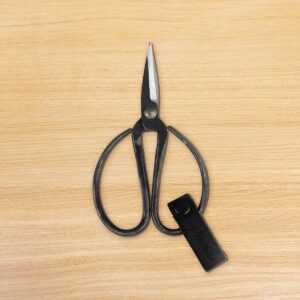 By Benson Schere Metall Schwarz