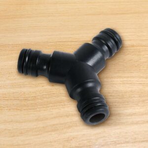 By Benson Y-Verbindung Schwarz