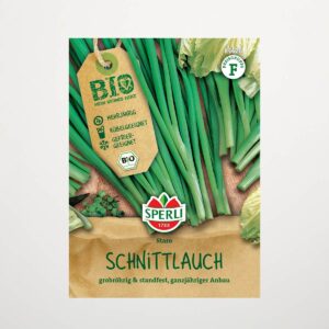 Schnittlauch 'Staro' Samen BIO
