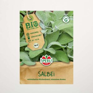 Salbei Samen BIO