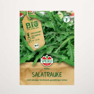 Salatrauke 'Kultur' Samen BIO