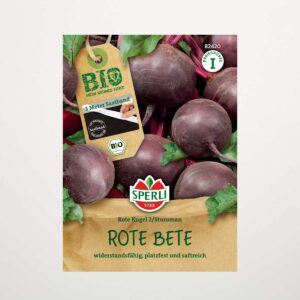 Rote Bete 'Boro' F1 Saatband BIO