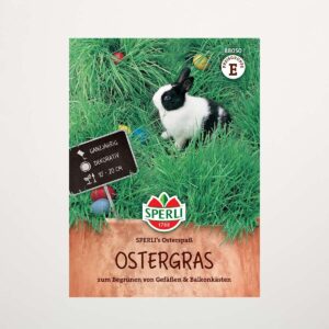 Ostergras 'SPERLI's Osterspaß' Samen