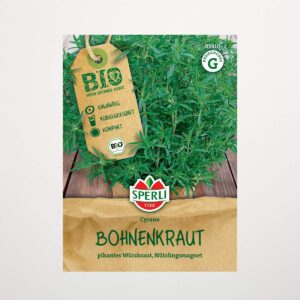Bohnenkraut 'Cyrano' Samen BIO