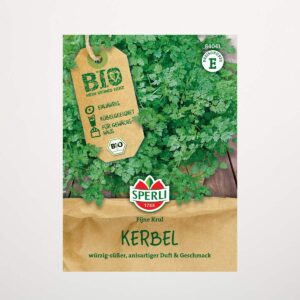 Kerbel 'Fijne Krul' Samen BIO