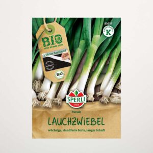 Lauchzwiebel 'Parade' Saatband BIO